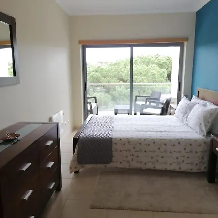 Апартаменты Casa Jacqueline Албуфейра