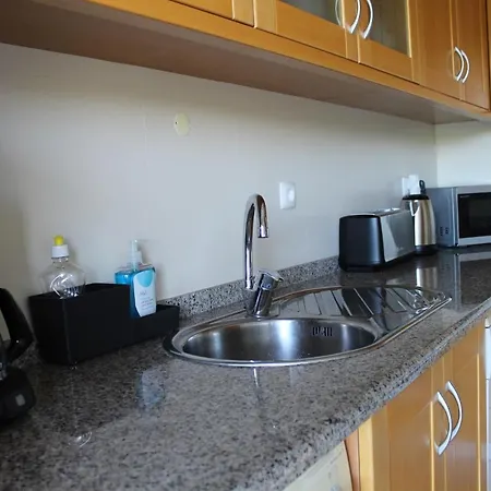 Casa Jacqueline * 阿尔布费拉