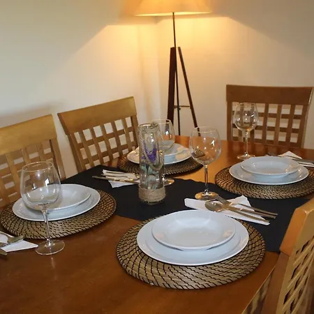 Apartmán Casa Jacqueline