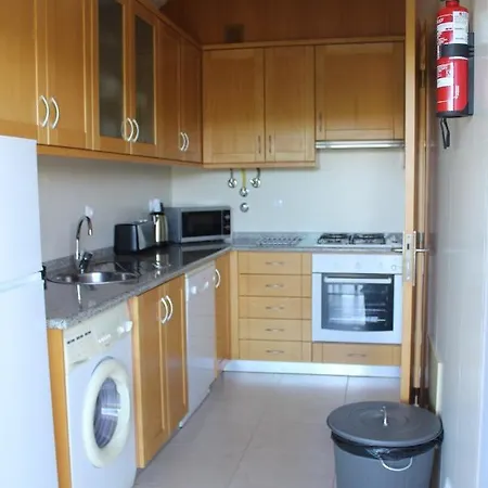 アパート Casa Jacqueline *